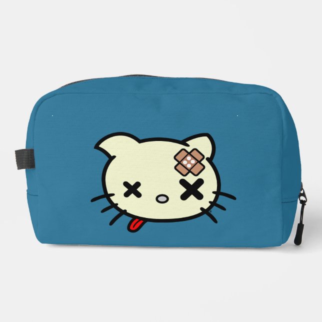 Sick Kitty Dopp Kit (Front)