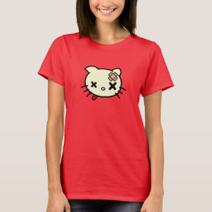 Sick Kitty  T-Shirt