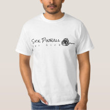 Sick Pinball Men's T-Shirt