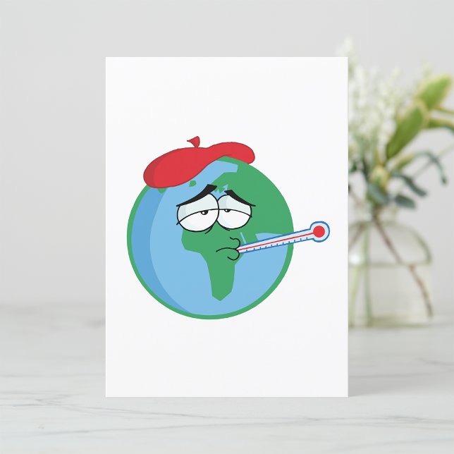 Sick Planet Invitation (Creator Uploaded)