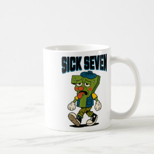 Sick Seven 67 Halloween Costume For Trending Popul Coffee Mug