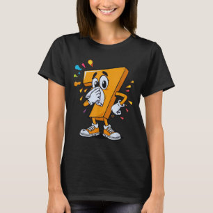Sick Seven 67 Meme Halloween Costume For Fans T-Shirt