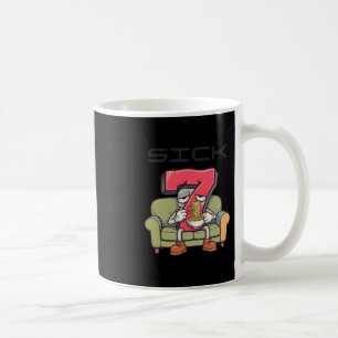 Sick Seven 67 Meme Six Seven  Coffee Mug