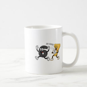Sick Seven Funny 67 Six Seven Meme Pun Gen Alpha S Coffee Mug