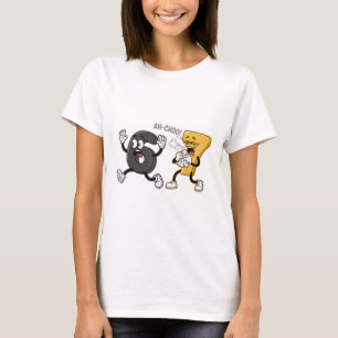 Sick Seven Funny 67 Six Seven Meme Pun Gen Alpha S T-Shirt