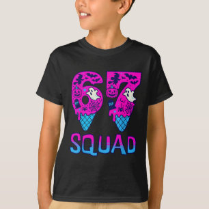 Sick Seven Meme Tee Six Seven Funny 67 Halloween S