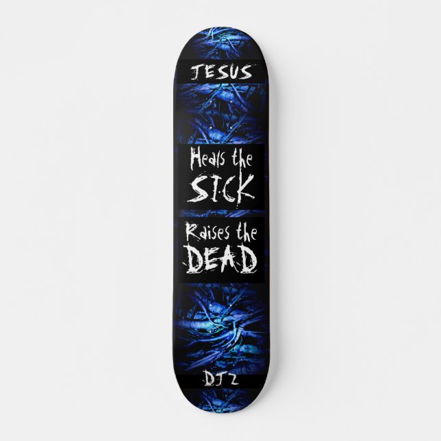 SICK Skateboard (Devant)