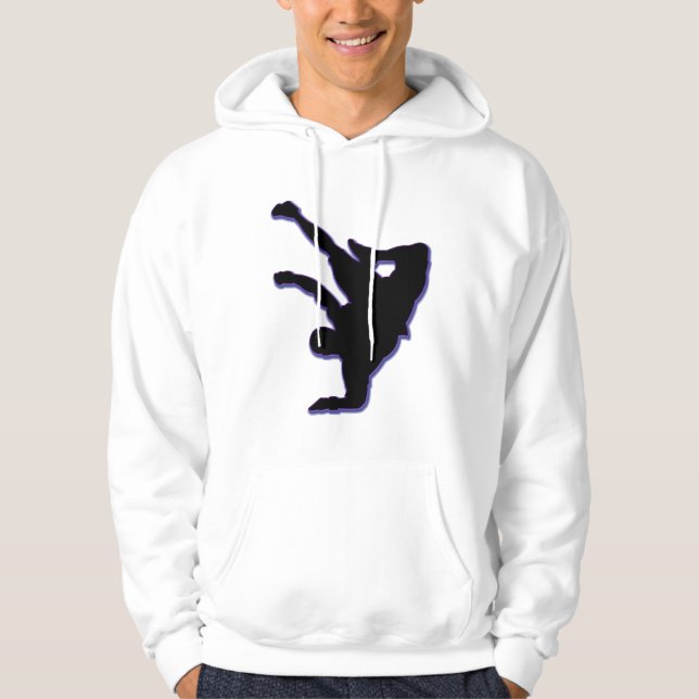 Sick Stall Hoodie (Front)
