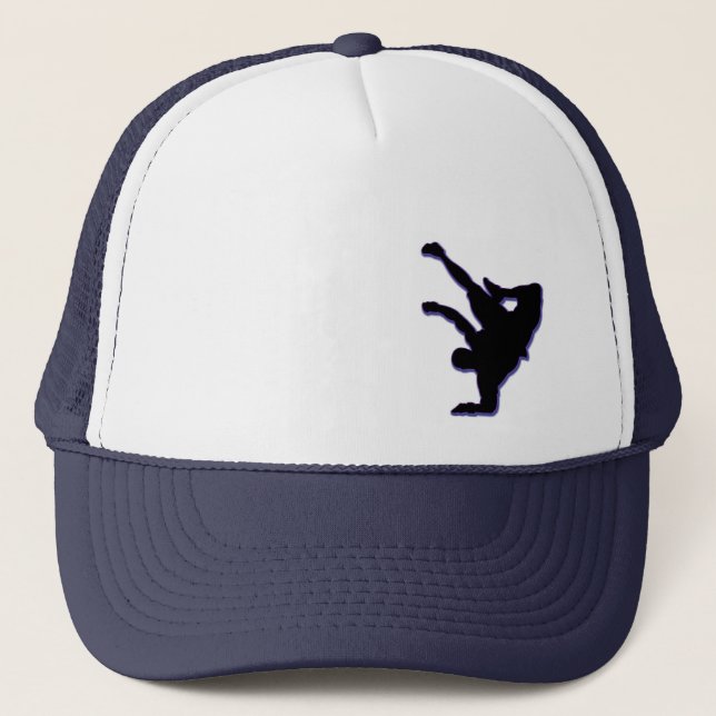 Sick Stall Trucker Hat (Front)