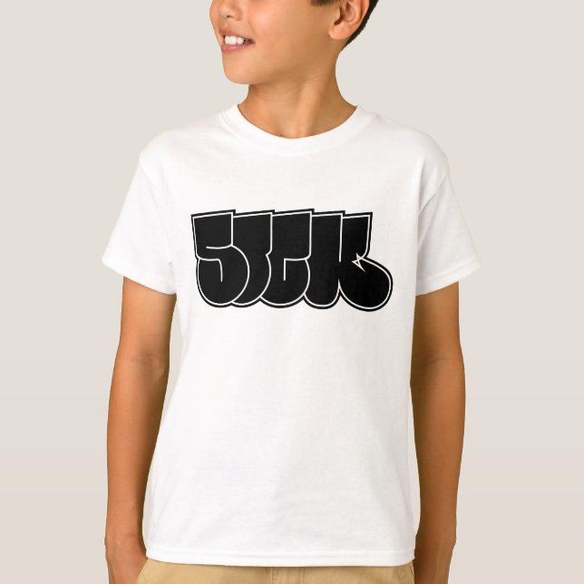 SICK-throw T-Shirt (Front)