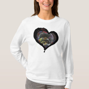 Sicke Cell Heart - Need Not Suffer Alone T-Shirt