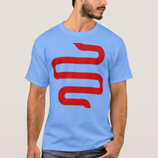 Sickick Red SckKck  T-Shirt