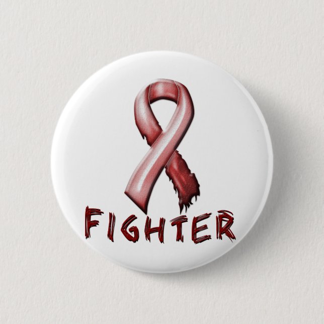 Sickle Cell Anemia 2 Inch Round Button (Front)