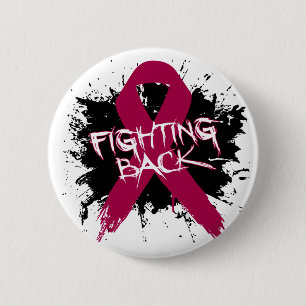 Sickle Cell Anemia - Fighting Back 2 Inch Round Button