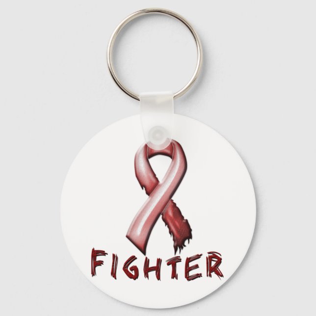 Sickle Cell Anemia Keychain (Front)
