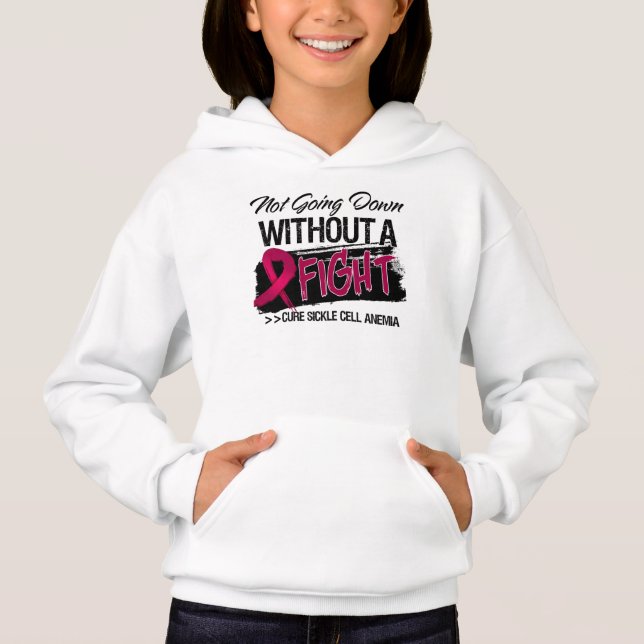 Sickle Cell Anemia Not Going Down (Front)