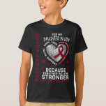 Sickle Cell Awareness Shirt Daughter In Law Group<br><div class="desc">Sickle Cell Awareness Shirt Daughter In Law Group Shirts</div>