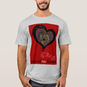 Sickle Cell Pain Awareness Shirt