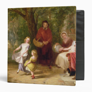 Sickness and Health, 1843 Binder