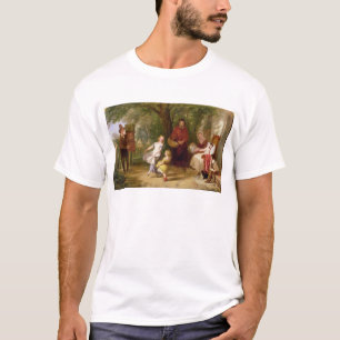 Sickness and Health, 1843 T-Shirt