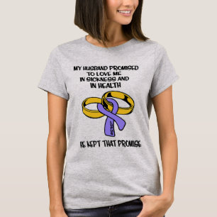 Sickness/Health...Lupus T-Shirt