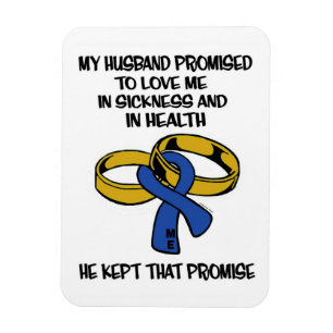 Sickness/Health...ME Magnet