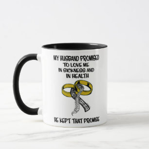 Sickness/Health...Tarlov Cyst Mug