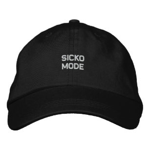 Sicko Mode Hat