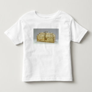 Siculo Arabic casket with animals Toddler T-shirt