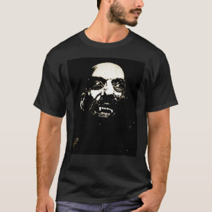 Sid Haig Oil Painting T-Shirt