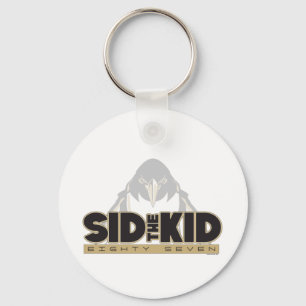 Sid the Kid Keychain