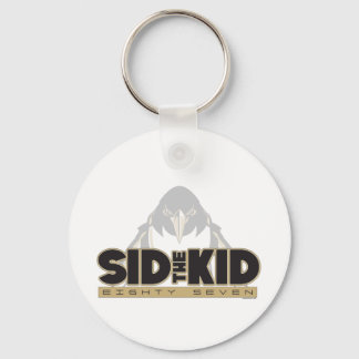 Sid the Kid Keychain