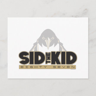 Sid the Kid Postcard