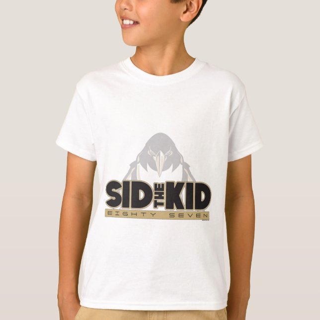 Sid the Kid T-Shirt (Front)