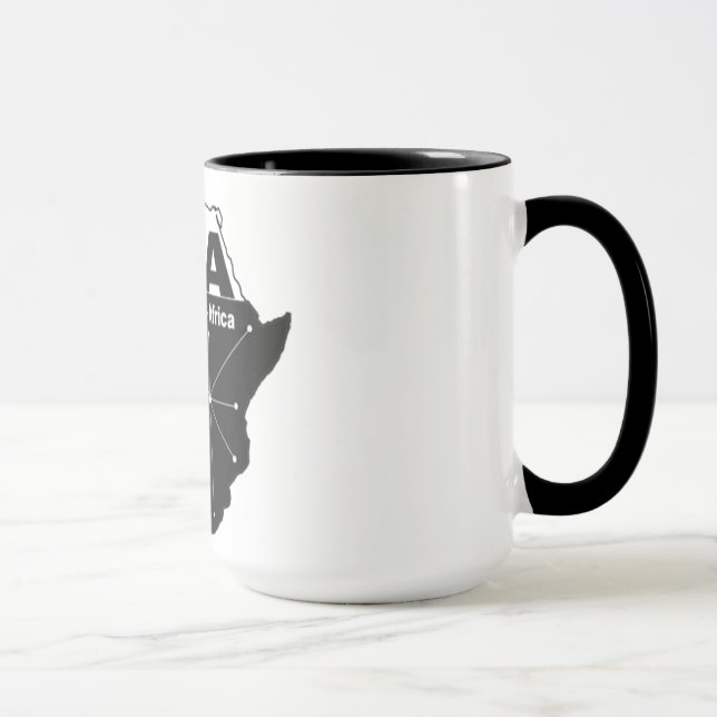 Sidamo Coffee Mug (Right)