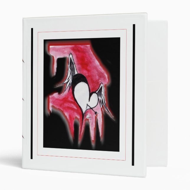 SIDART Custom Binder (Front/Inside)