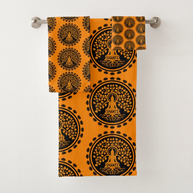 Siddhartha Gautama, Art Bouddhiste (En situation)