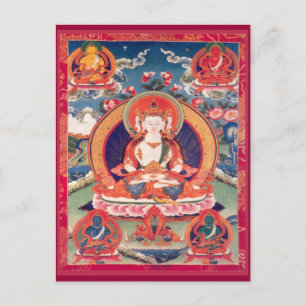 Siddhārtha Gautama Buddha Postcard