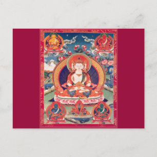 Siddhārtha Gautama Buddha Postcard