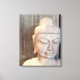 Siddhartha Gautama Photo Canvas Print