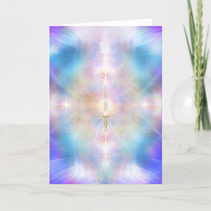 Siddhi Sword of truth Card