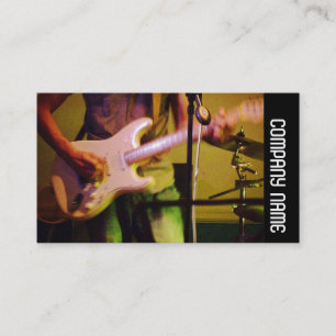 Side Band - 12 Bar Blues Business Card