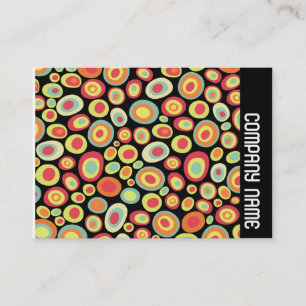 Side Band - Abstract 220213 Business Card