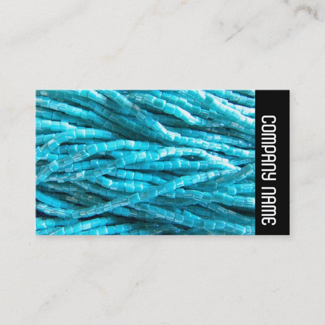 Side Band - Bead Braids Business Card (Front)