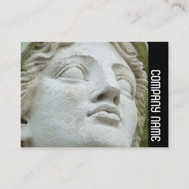 Side Band - Britannia Business Card (Front)