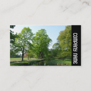 Side Band - Canal Business Card