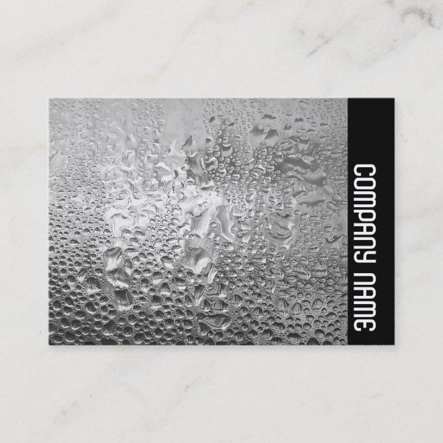 Side Band - Cool Water Business Card (Front)