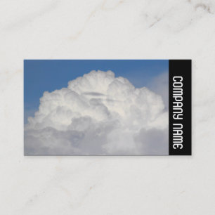 Side Band - Cumulonimbus Business Card
