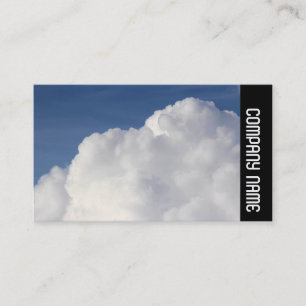 Side Band - Cumulus Cloud Business Card