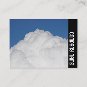Side Band - Cumulus Cloud Business Card